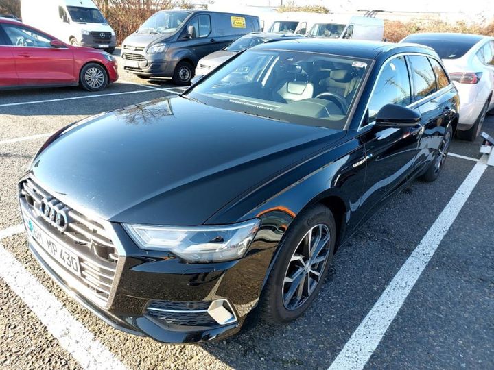 AUDI A6 2019 wauzzzf25kn035517