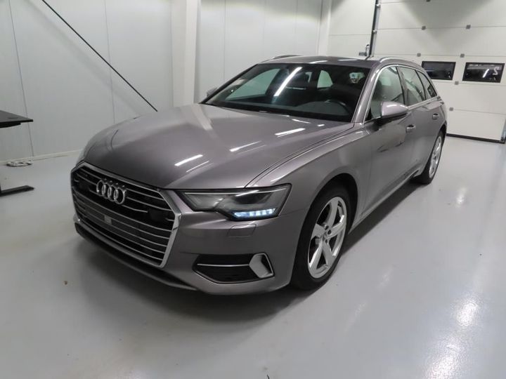 AUDI A6 2018 wauzzzf25kn037381