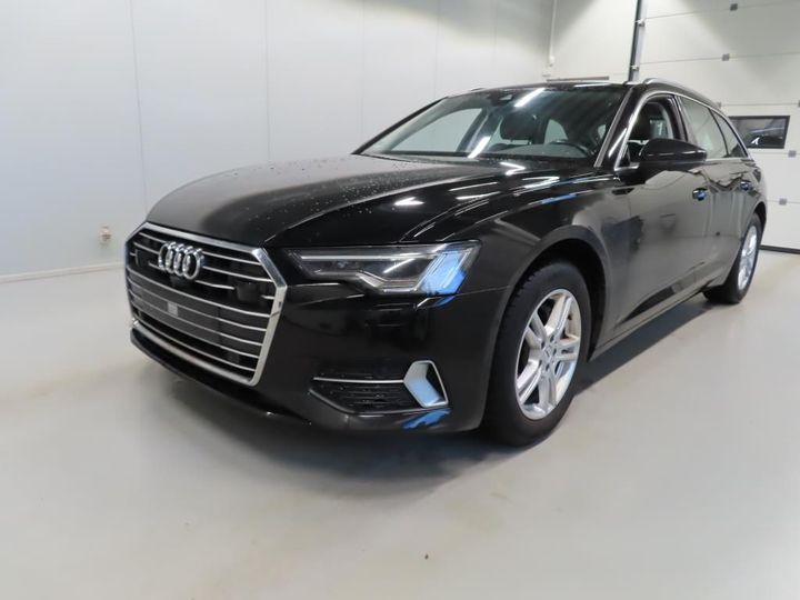 AUDI A6 2018 wauzzzf25kn048526