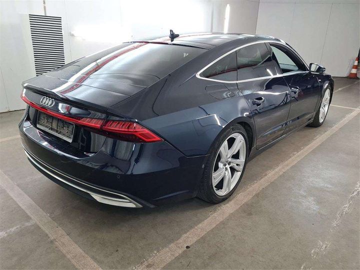 AUDI A7 SPORTBACK 2018 wauzzzf25kn048719