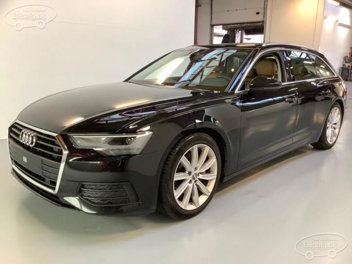 AUDI A6 AVANT 2018 wauzzzf25kn051717