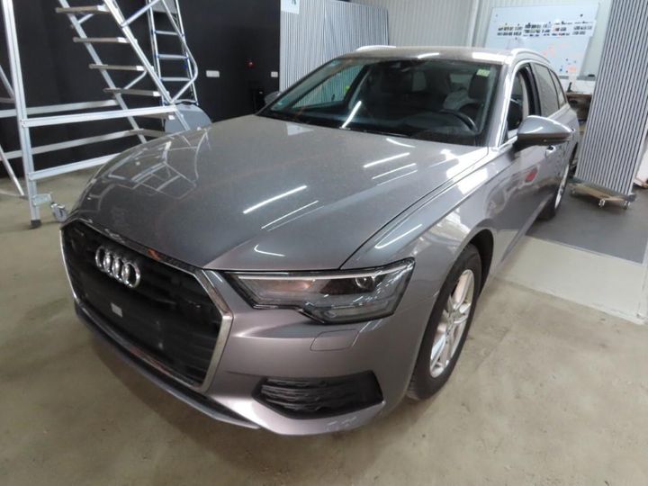 AUDI A6 2018 wauzzzf25kn053208