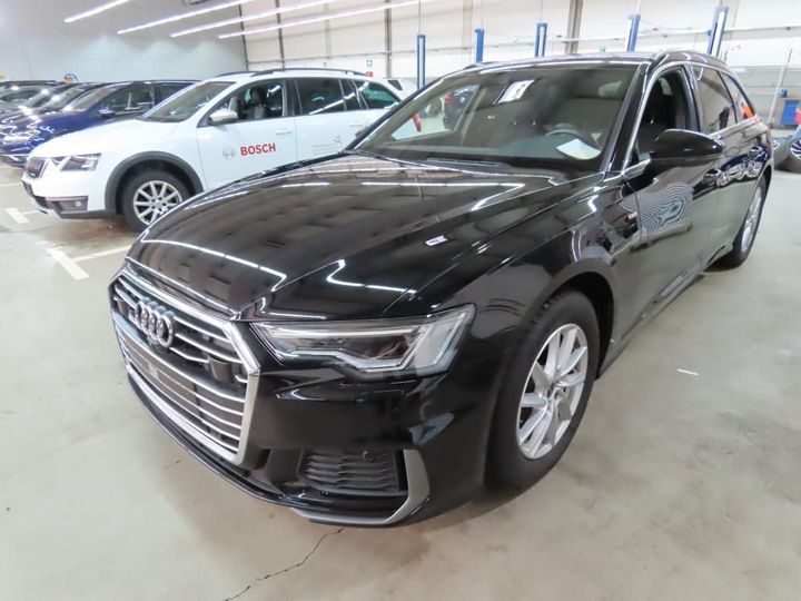 AUDI A6 AVANT 2019 wauzzzf25kn057825