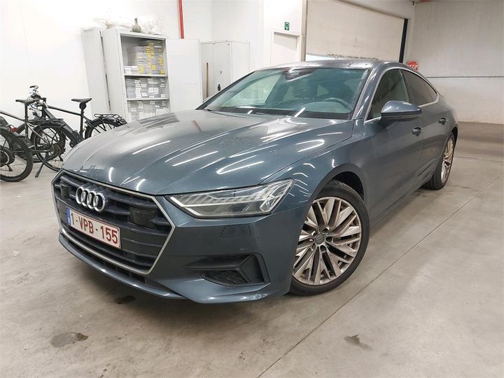 AUDI A7 SPORTBACK 2019 wauzzzf25kn060465