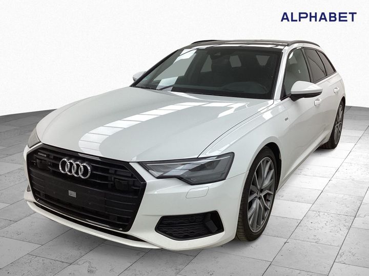 AUDI A6 AVANT 50 TDI 2019 wauzzzf25kn067657