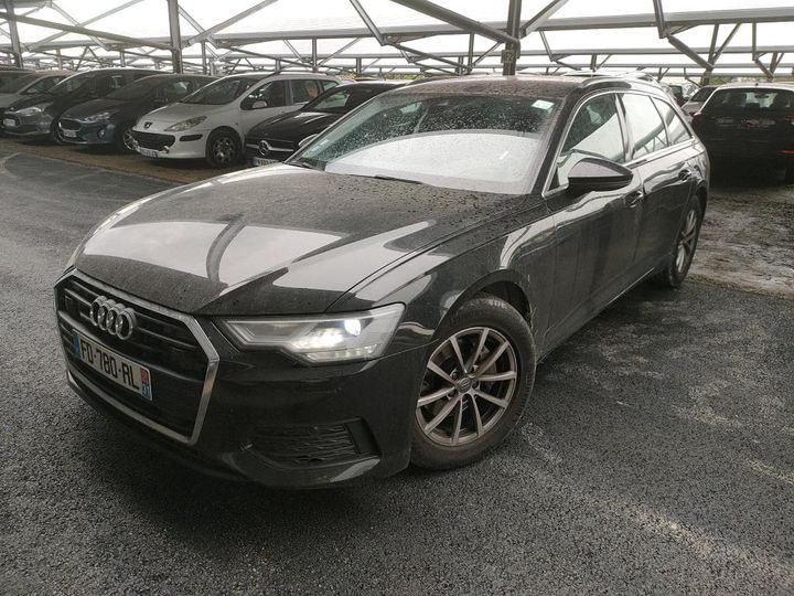 AUDI A6 AVANT 2019 wauzzzf25kn069635