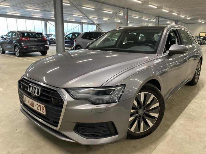 AUDI A6 AVANT 2019 wauzzzf25kn071692