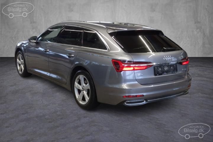 AUDI A6 AVANT 2019 wauzzzf25kn072602