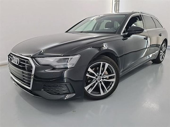 AUDI A6 AVANT DIESEL - 2018 2019 wauzzzf25kn076844