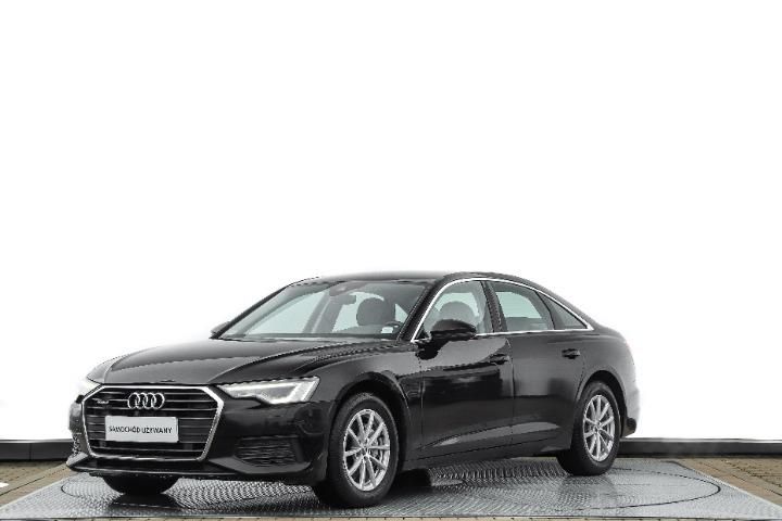 AUDI A6 SALOON 2019 wauzzzf25kn092672