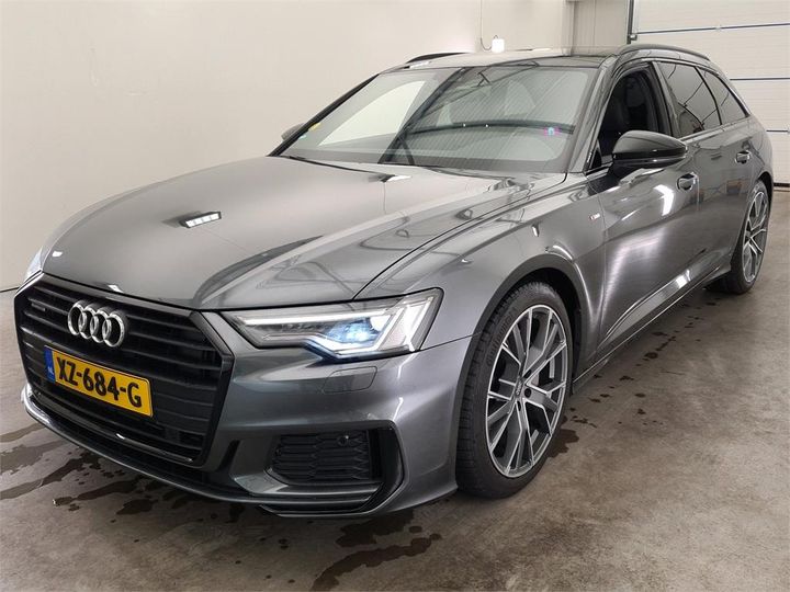 AUDI A6 2019 wauzzzf25kn093997