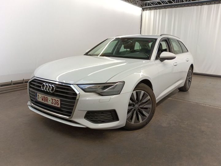 AUDI A6 AVANT '18 2019 wauzzzf25kn100821