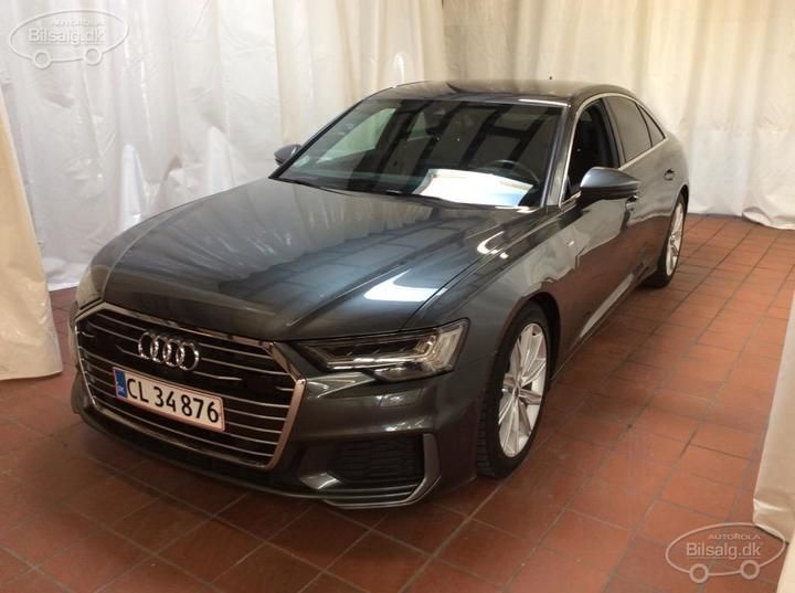 AUDI A6 SALOON 2019 wauzzzf25kn102696