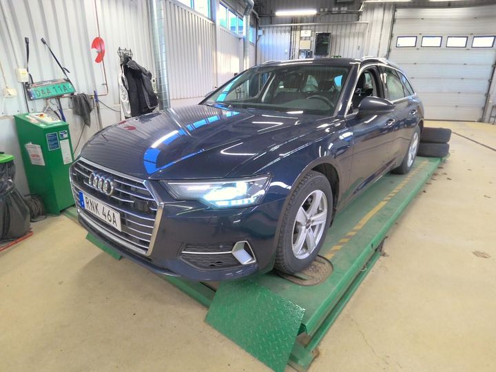 AUDI A6 2019 wauzzzf25kn103489