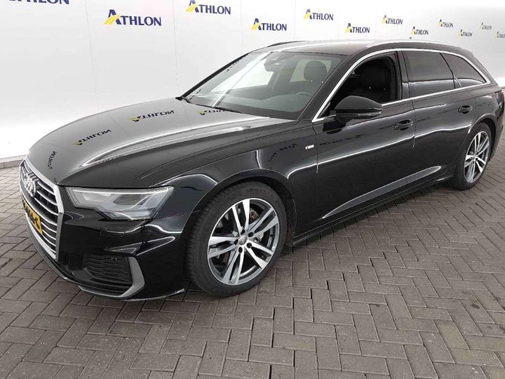 AUDI A6 AVANT 2019 wauzzzf25kn105792