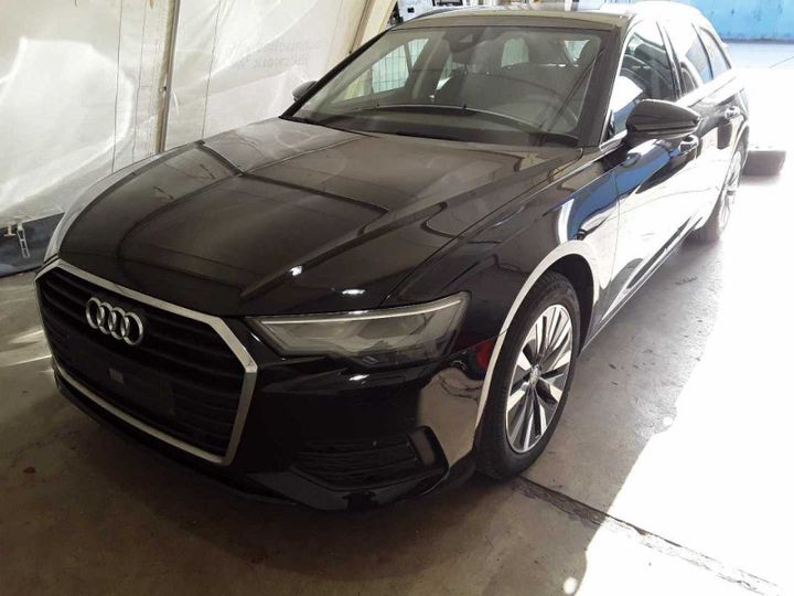 AUDI A6 AVANT 2019 wauzzzf25kn108837