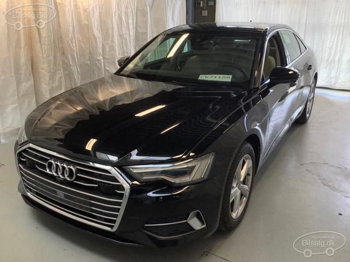 AUDI A6 SALOON 2019 wauzzzf25kn110264