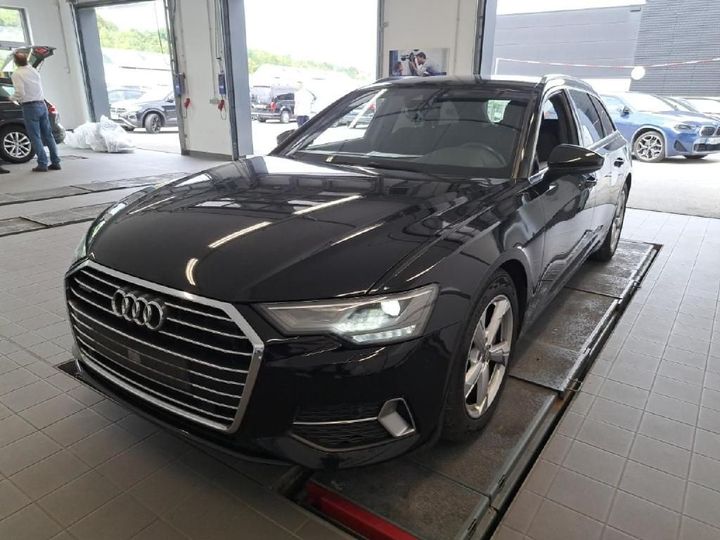 AUDI A6 2019 wauzzzf25kn115478