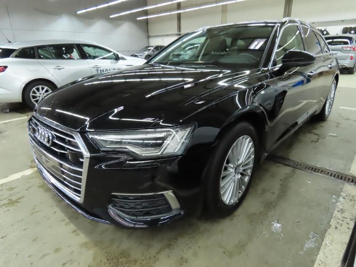 AUDI A6 AVANT 2019 wauzzzf25kn116372