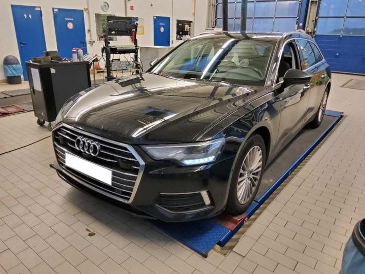 AUDI A6 AVANT (4A5)(04.2018-&GT) 2019 wauzzzf25kn117053