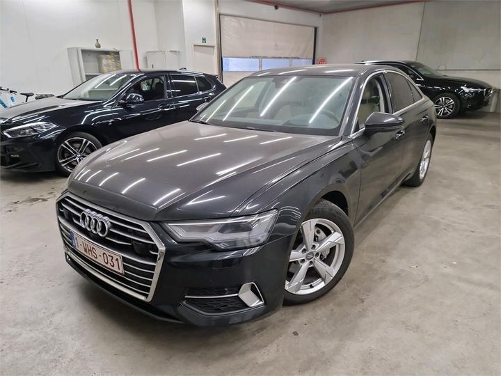 AUDI A6 2019 wauzzzf25kn118669