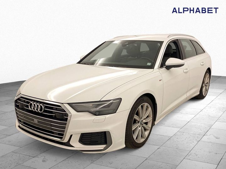 AUDI A6 AVANT 35 TDI S 2019 wauzzzf25ln016659