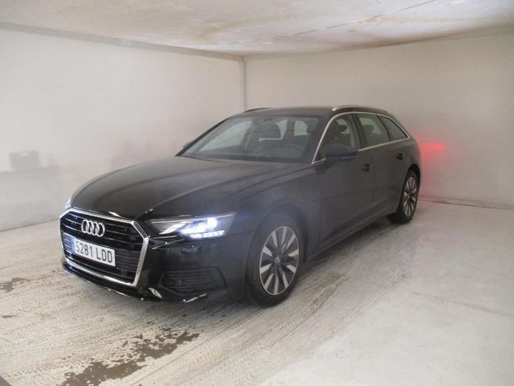 AUDI A6 2019 wauzzzf25ln024664