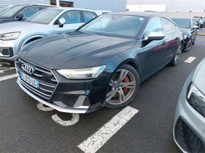 AUDI S7 SPORTBACK 2019 wauzzzf25ln035115