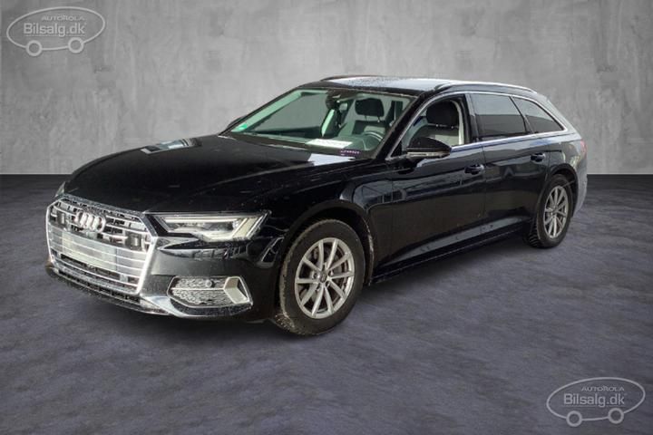 AUDI A6 AVANT 2019 wauzzzf25ln040301