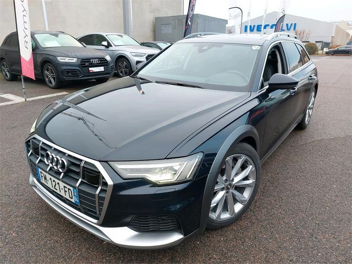 AUDI A6 ALLROAD 2019 wauzzzf25ln041920