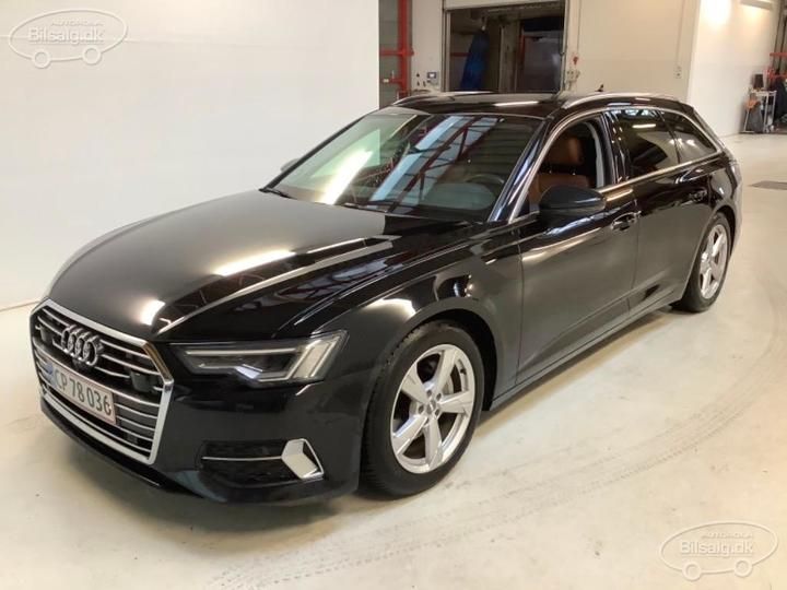 AUDI A6 AVANT 2020 wauzzzf25ln043280