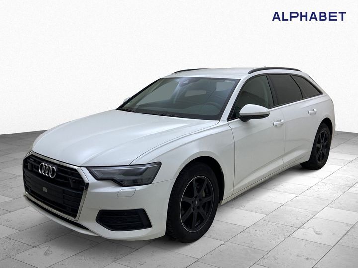 AUDI A6 AVANT 40 TDI 2020 wauzzzf25ln046289