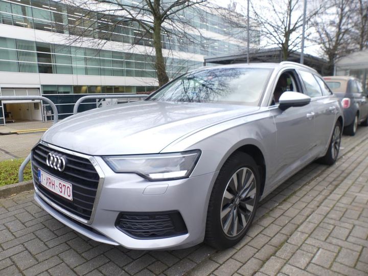 AUDI A6 AVANT 2020 wauzzzf25ln060726