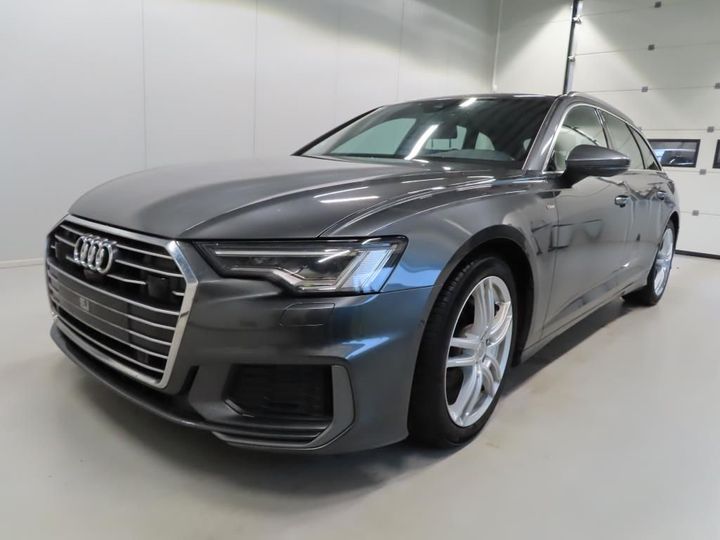 AUDI A6 2020 wauzzzf25ln065196