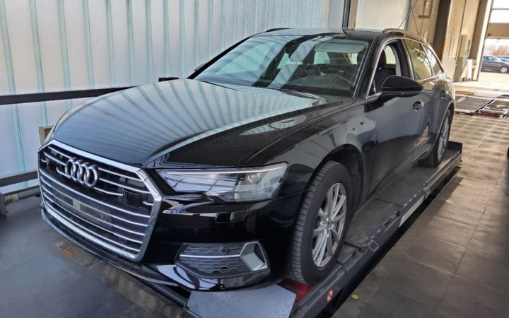 AUDI A6 AVANT (4A5)(04.2018-&GT) 2020 wauzzzf25ln065991