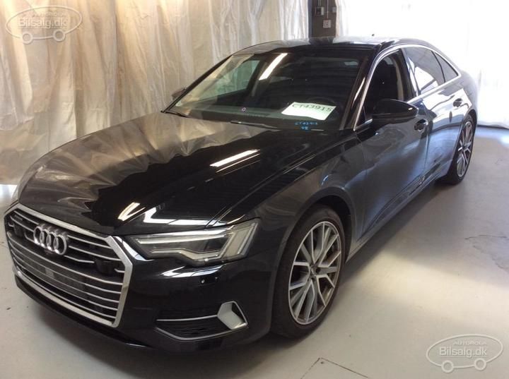 AUDI A6 SALOON 2020 wauzzzf25ln085934