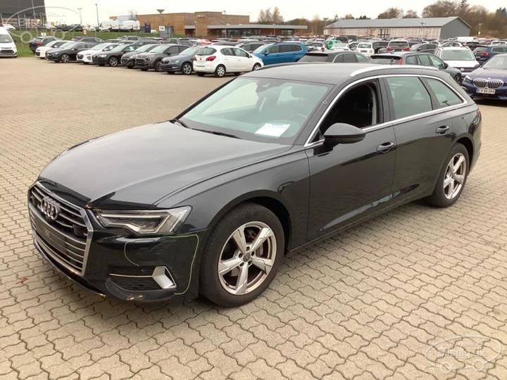 AUDI A6 AVANT 2020 wauzzzf25ln088574