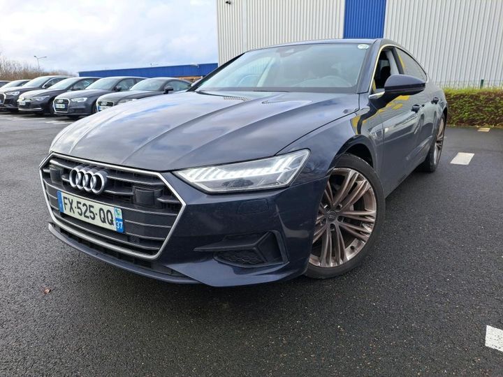 AUDI A7 SPORTBACK 2021 wauzzzf25mn066012