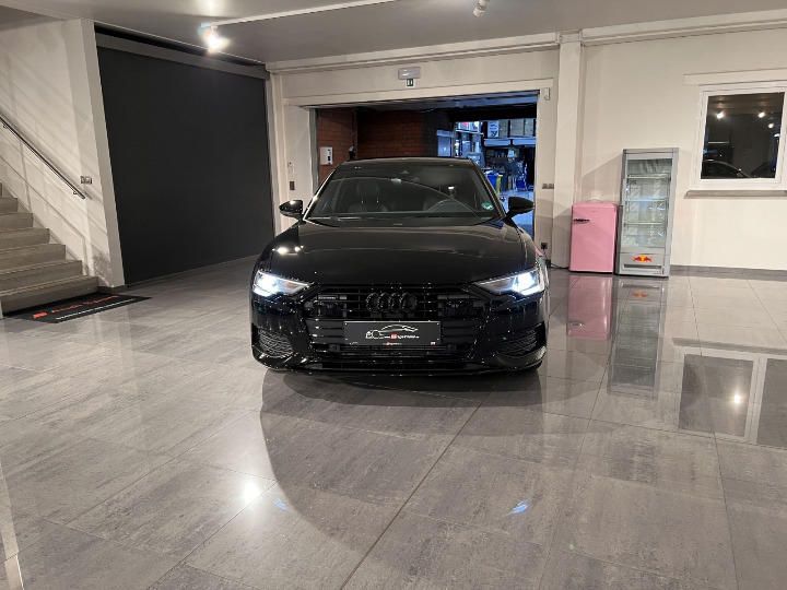 AUDI A6 SALOON 2021 wauzzzf25mn079732