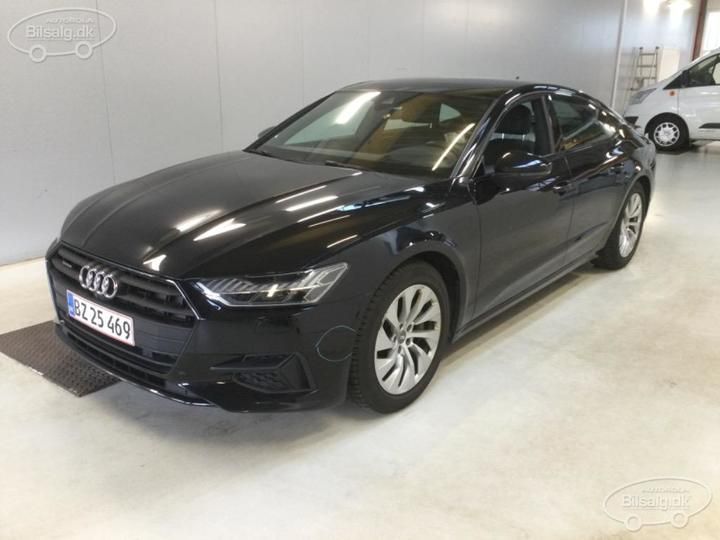 AUDI A7 SPORTBACK 2018 wauzzzf26kn009377