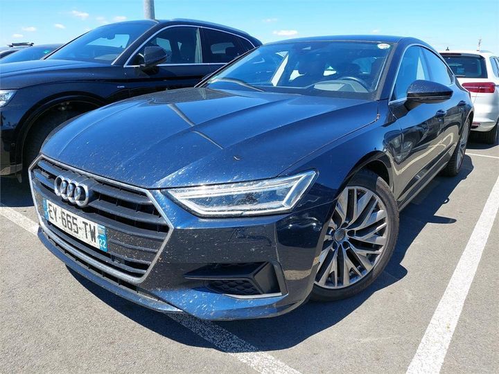 AUDI A7 SPORTBACK 2018 wauzzzf26kn010626