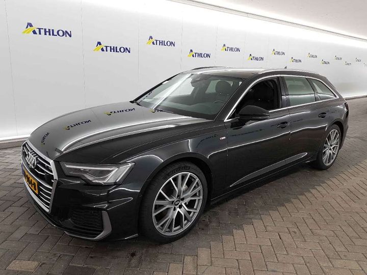 AUDI A6 AVANT 2018 wauzzzf26kn023599