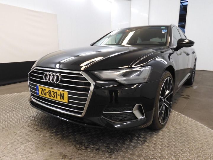 AUDI A6 AVANT 2019 wauzzzf26kn034215