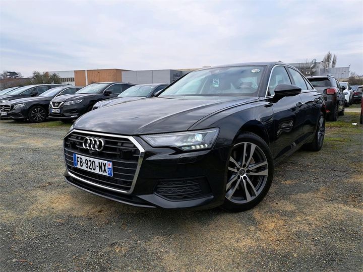 AUDI A6 2018 wauzzzf26kn040841