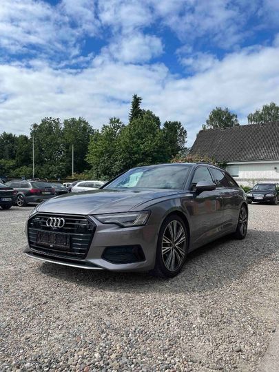 AUDI A6 2018 wauzzzf26kn041407