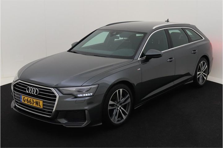 AUDI A6 2019 wauzzzf26kn056070