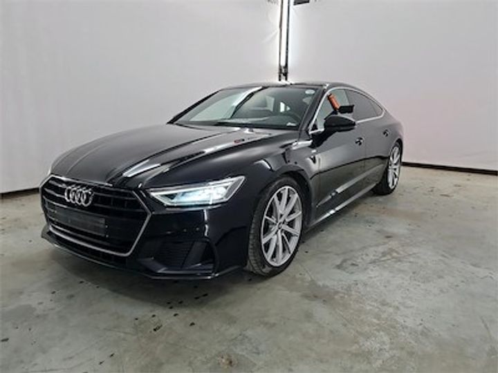 AUDI A7 SPORTBACK DIESEL - 2018 2019 wauzzzf26kn057896