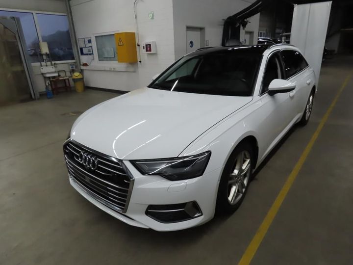 AUDI A6 AVANT 2019 wauzzzf26kn060247