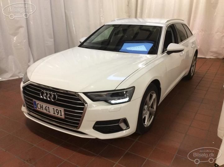 AUDI A6 AVANT 2019 wauzzzf26kn062502