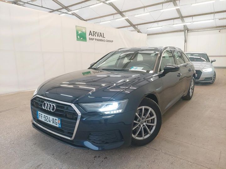 AUDI A6 AVANT 2019 wauzzzf26kn081261